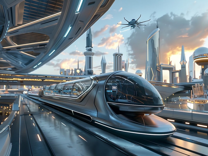 How AI Rebuilds the Modern Company: From Hierarchies to Hyperloops