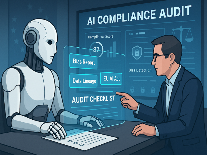 AI Compliance Audit Checklist: What to Expect & How to Prepare