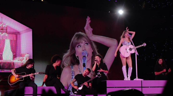 How Taylor Swift’s Eras Tour exposed a global web of cyber scams