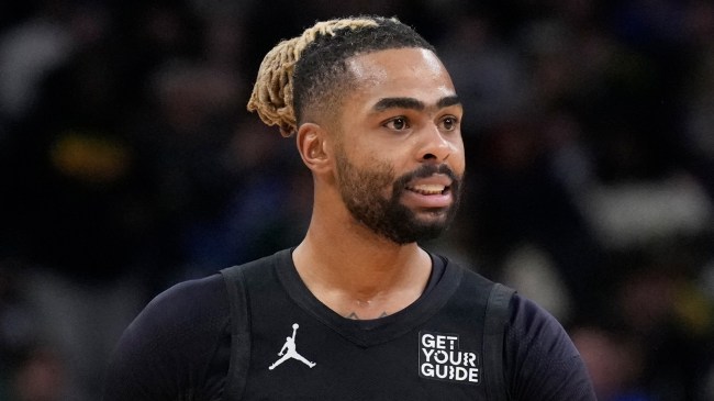 NBA Insider Chris Haynes Uses Terrible A.I. Picture To Announce D’Angelo Russell Free Agency Move