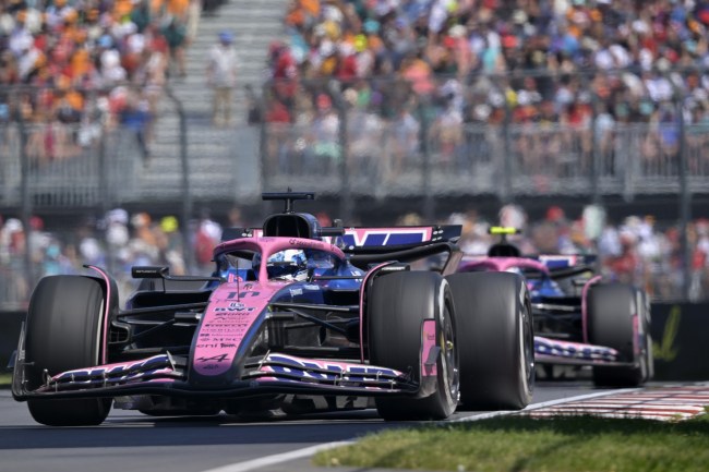 Is Working For An F1 Team One Of The Few Jobs That’s Safe From The A.I. Takeover?