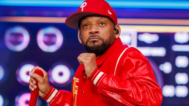 Will Smith Seemingly Caught Using Fake Crowd In A.I.-Generated Concert Video To Hype Up Album Tour