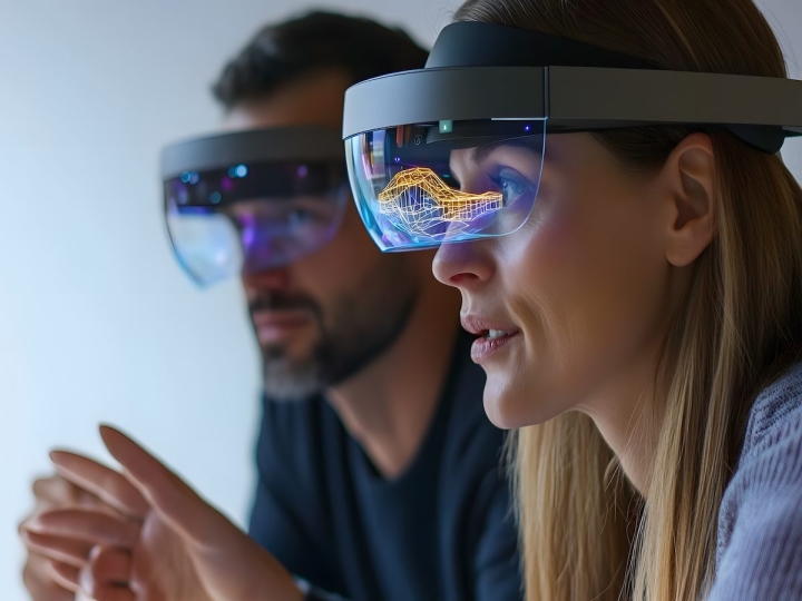 AI in the Real World: What’s Changing at Work, Online and at Home