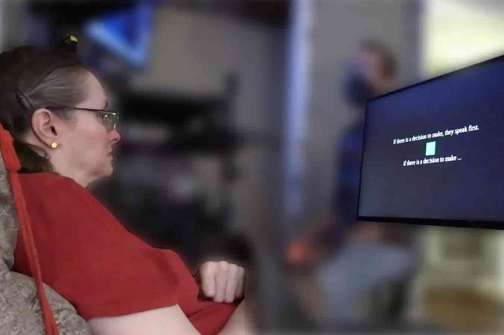 New brain-computer interface turns silent thoughts into words