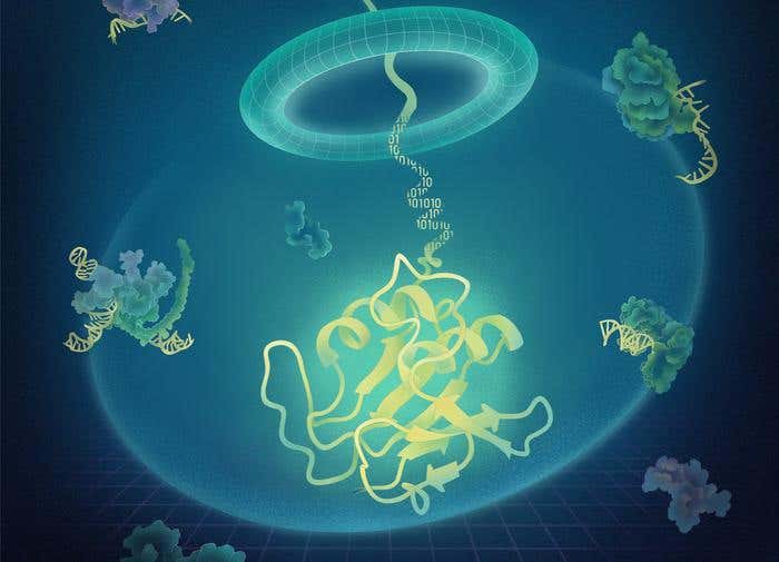Thanks to AI the world of protein engineering just took a giant leap forward
