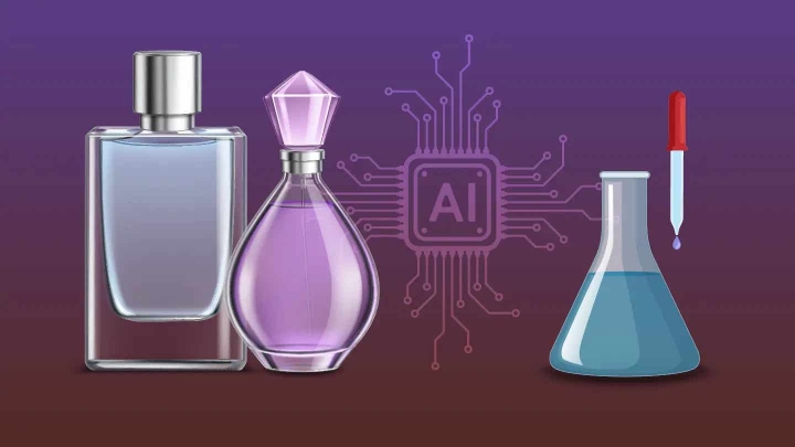 Next-generation perfume design: AI makes custom scents possible
